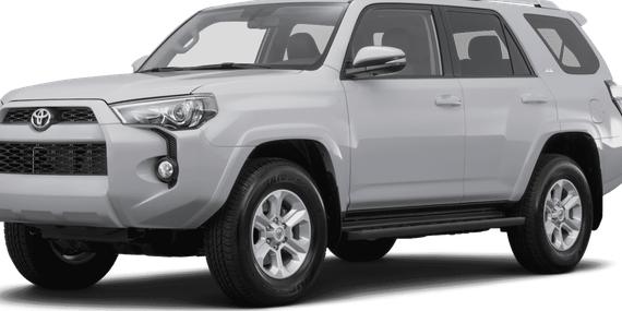 TOYOTA 4-RUNNER 2017 JTEZU5JR5H5152890 image
