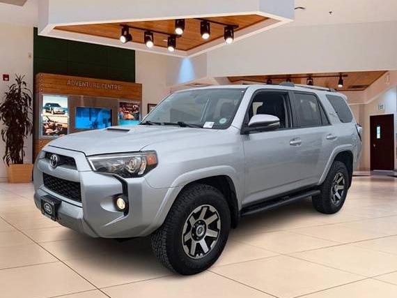 TOYOTA 4-RUNNER 2017 JTEBU5JR5H5439471 image