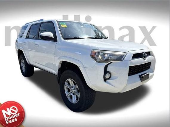 TOYOTA 4-RUNNER 2017 JTEBU5JR6H5413834 image