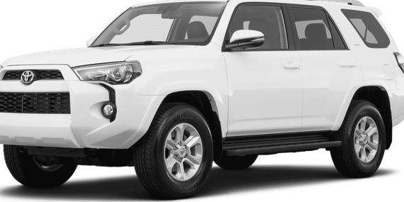 TOYOTA 4-RUNNER 2017 JTEBU5JR8H5443790 image