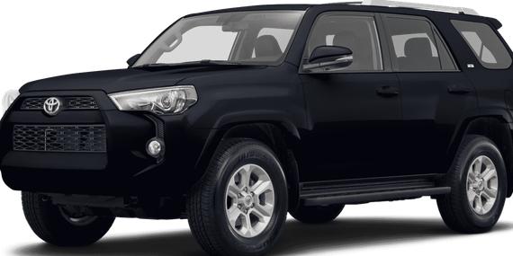 TOYOTA 4-RUNNER 2017 JTEBU5JRXH5430054 image