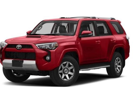TOYOTA 4-RUNNER 2017 JTEBU5JR6H5455520 image