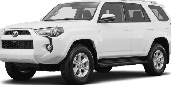 TOYOTA 4-RUNNER 2017 JTEZU5JR8H5160711 image