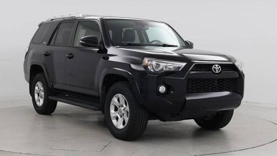 TOYOTA 4-RUNNER 2017 JTEBU5JR7H5477123 image