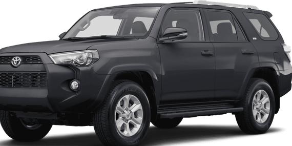 TOYOTA 4-RUNNER 2017 JTEBU5JRXH5440065 image