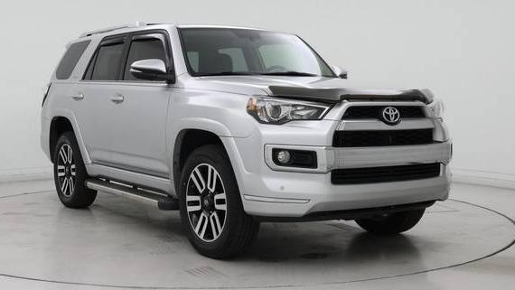 TOYOTA 4-RUNNER 2017 JTEBU5JR6H5422551 image