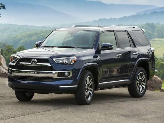 TOYOTA 4-RUNNER 2017 JTEZU5JR6H5163896 image