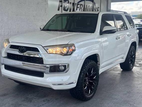 TOYOTA 4-RUNNER 2017 JTEZU5JR1H5156970 image