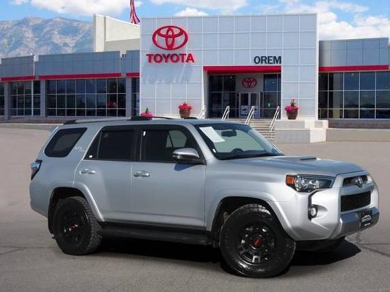TOYOTA 4-RUNNER 2017 JTEBU5JR5H5456464 image