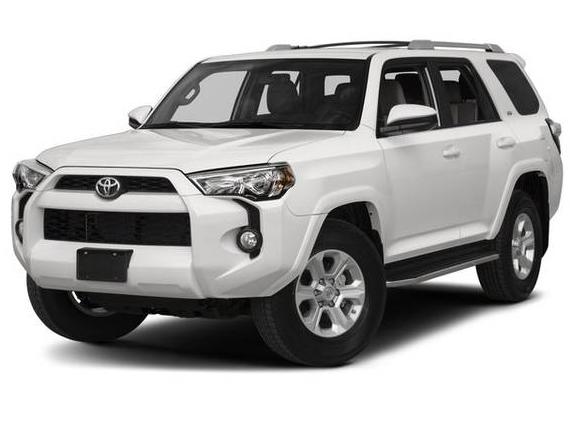 TOYOTA 4-RUNNER 2017 JTEZU5JRXH5163383 image