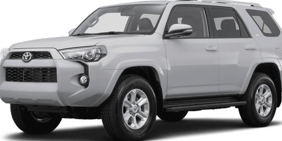 TOYOTA 4-RUNNER 2017 JTEBU5JRXH5420592 image