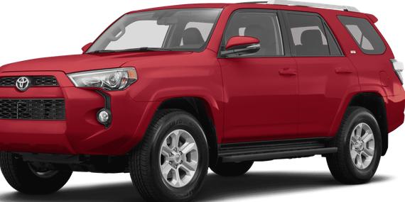 TOYOTA 4-RUNNER 2017 JTEBU5JR1H5472984 image