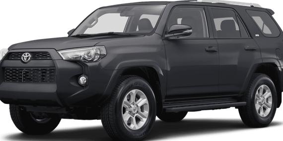 TOYOTA 4-RUNNER 2017 JTEBU5JR9H5462655 image