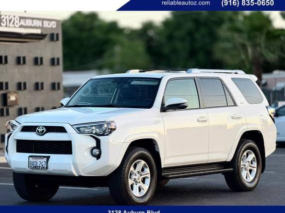 TOYOTA 4-RUNNER 2017 JTEBU5JR3H5482366 image