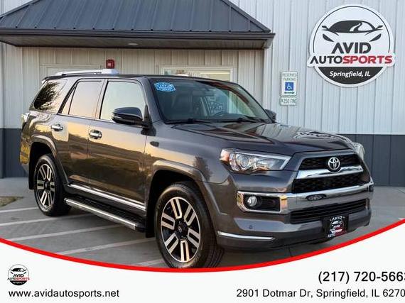 TOYOTA 4-RUNNER 2017 JTEBU5JR7H5408948 image