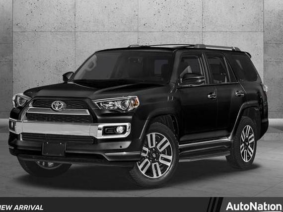 TOYOTA 4-RUNNER 2017 JTEBU5JR1H5430752 image