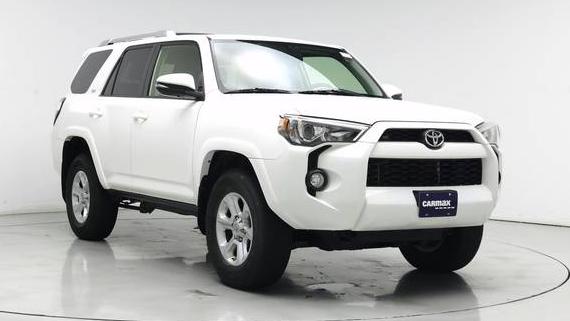 TOYOTA 4-RUNNER 2017 JTEBU5JR1H5471866 image