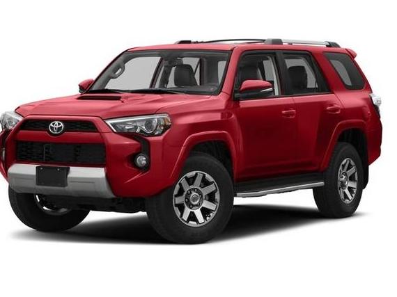 TOYOTA 4-RUNNER 2017 JTEBU5JR5H5470171 image