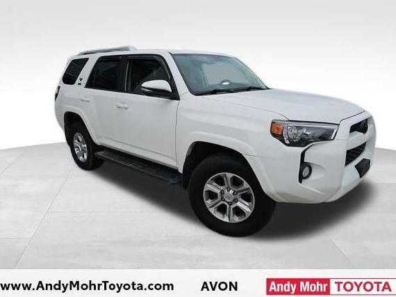 TOYOTA 4-RUNNER 2017 JTEBU5JR2H5417475 image