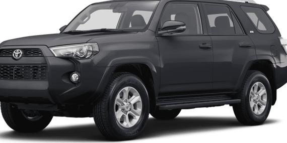 TOYOTA 4-RUNNER 2017 JTEZU5JR4H5163637 image