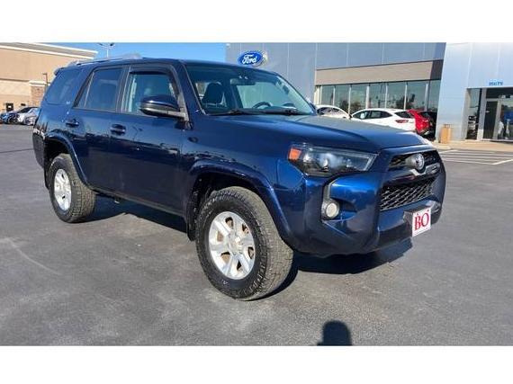 TOYOTA 4-RUNNER 2017 JTEBU5JR6H5431718 image