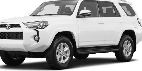 TOYOTA 4-RUNNER 2017 JTEBU5JR3H5426119 image