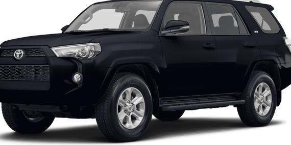 TOYOTA 4-RUNNER 2017 JTEBU5JR9H5407560 image