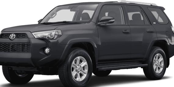 TOYOTA 4-RUNNER 2017 JTEBU5JR5H5458280 image
