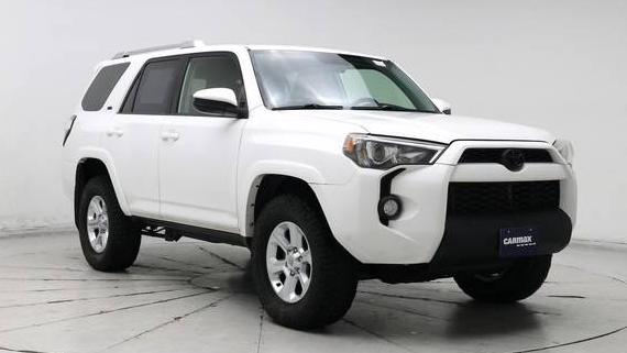 TOYOTA 4-RUNNER 2017 JTEBU5JRXH5428806 image