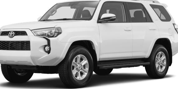 TOYOTA 4-RUNNER 2017 JTEBU5JR0H5473561 image