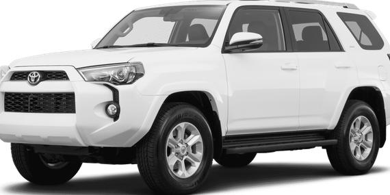 TOYOTA 4-RUNNER 2017 JTEBU5JR7H5481818 image