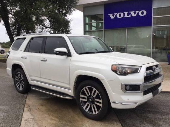TOYOTA 4-RUNNER 2017 JTEBU5JR6H5428107 image