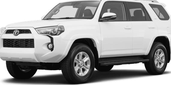 TOYOTA 4-RUNNER 2017 JTEZU5JRXH5163531 image