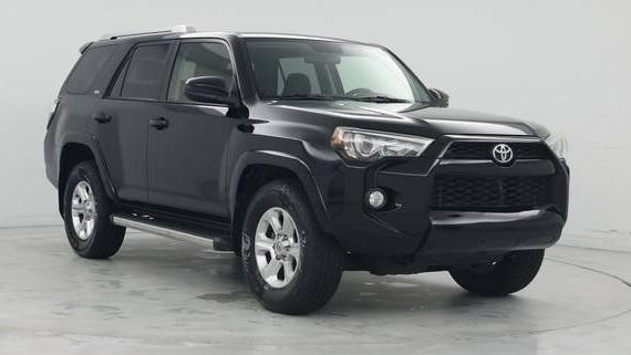 TOYOTA 4-RUNNER 2017 JTEZU5JR8H5152253 image TOYOTA 4-RUNNER 2017 JTEZU5JR8H5152253 image