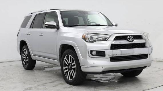 TOYOTA 4-RUNNER 2017 JTEBU5JR5H5438241 image