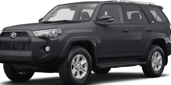 TOYOTA 4-RUNNER 2017 JTEBU5JR4H5408762 image