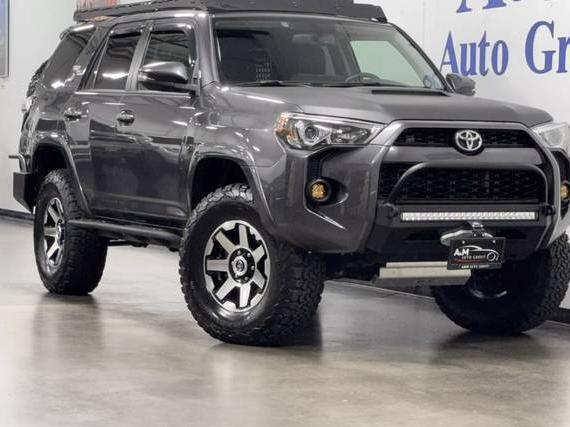 TOYOTA 4-RUNNER 2017 JTEBU5JR0H5452788 image