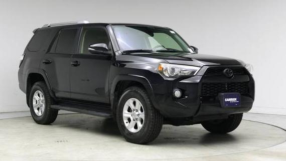 TOYOTA 4-RUNNER 2017 JTEZU5JR2H5164379 image