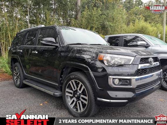 TOYOTA 4-RUNNER 2017 JTEBU5JR8H5432675 image