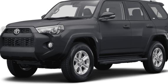 TOYOTA 4-RUNNER 2017 JTEBU5JR4H5455614 image