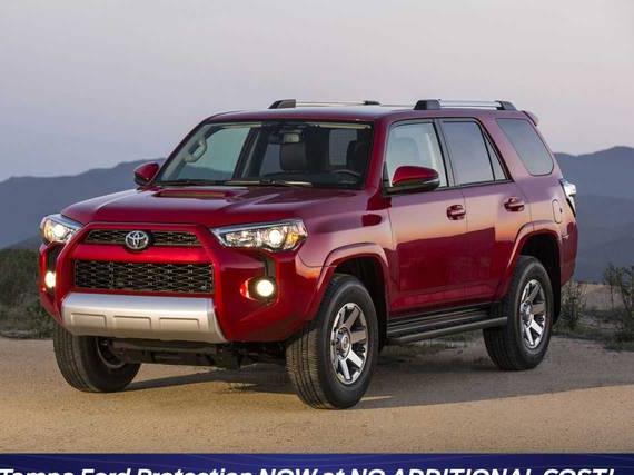 TOYOTA 4-RUNNER 2017 JTEBU5JR2H5445650 image