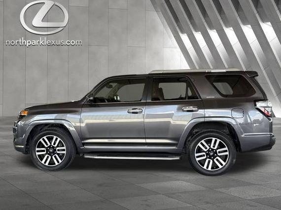 TOYOTA 4-RUNNER 2017 JTEBU5JR9H5418798 image