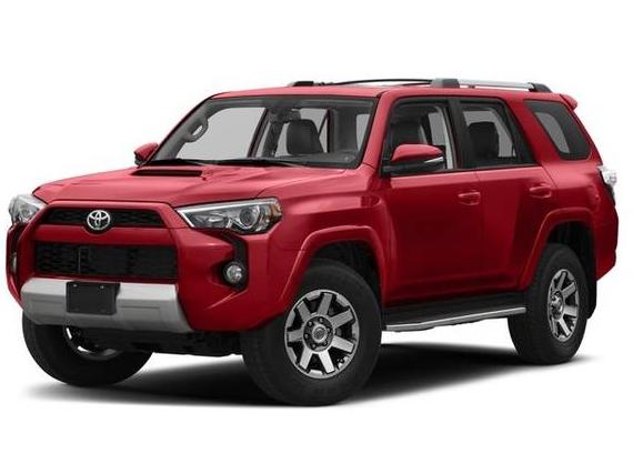TOYOTA 4-RUNNER 2017 JTEBU5JR2H5408520 image