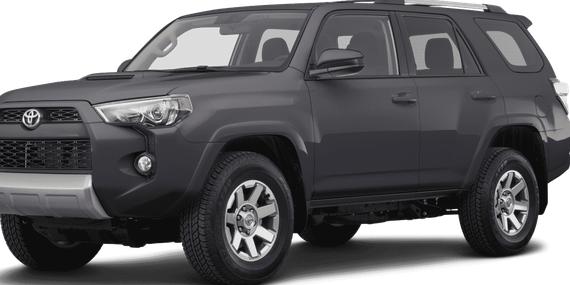 TOYOTA 4-RUNNER 2017 JTEBU5JR4H5467682 image