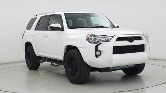 TOYOTA 4-RUNNER 2017 JTEZU5JR1H5159917 image
