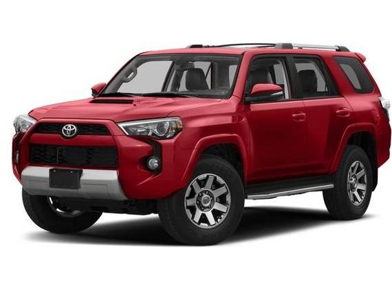 TOYOTA 4-RUNNER 2017 JTEBU5JR5H5443116 image