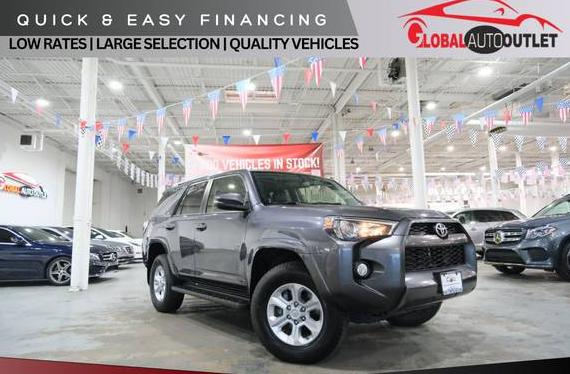 TOYOTA 4-RUNNER 2017 JTEBU5JR2H5467809 image TOYOTA 4-RUNNER 2017 JTEBU5JR2H5467809 image