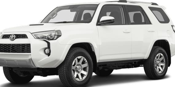 TOYOTA 4-RUNNER 2017 JTEBU5JR8H5451307 image