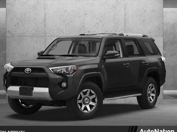 TOYOTA 4-RUNNER 2017 JTEBU5JR5H5464340 image