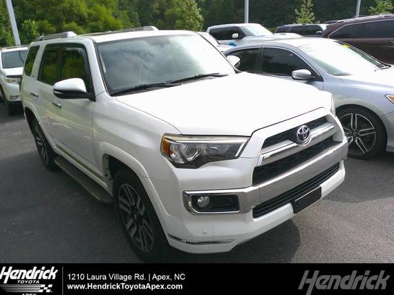 TOYOTA 4-RUNNER 2017 JTEBU5JR3H5476387 image